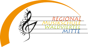Logo Regionalmusikschule Waldviertel-Mitte